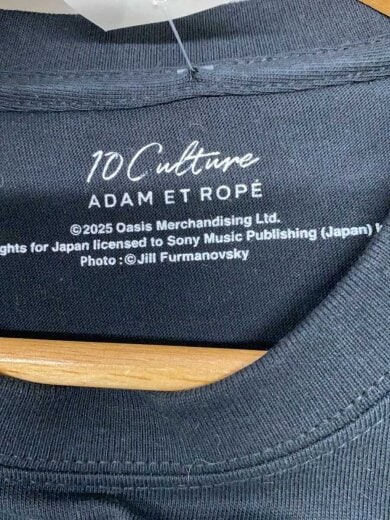 商品画像：Tシャツ/M/コットン/BLK/GMM-75020-C 3