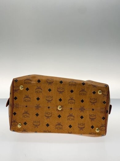 商品画像：ボストンバッグ/レザー/CML/総柄 4