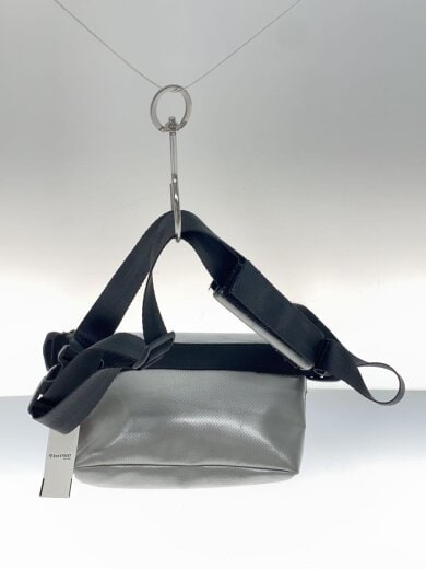 商品画像：ショルダーバッグ/PVC/SLV 3