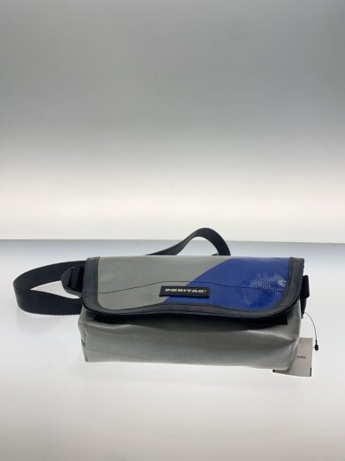 商品画像：ショルダーバッグ/PVC/SLV 4