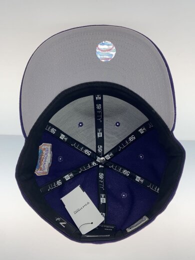 商品画像：キャップ/7 1/2/ポリエステル/PUP/メンズ 4