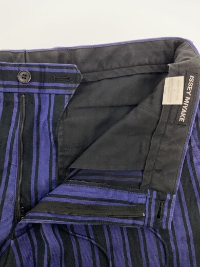 商品画像：ボトム/3/コットン/NVY/ストライプ/ME01FF104 3