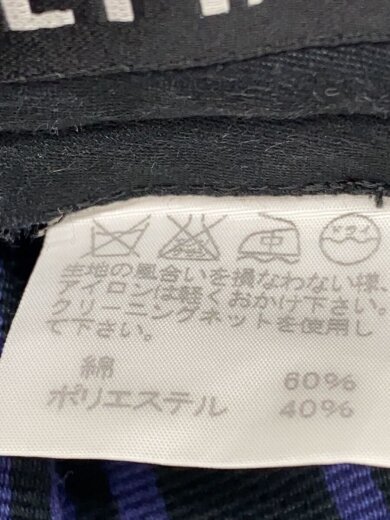 商品画像：ボトム/3/コットン/NVY/ストライプ/ME01FF104 6