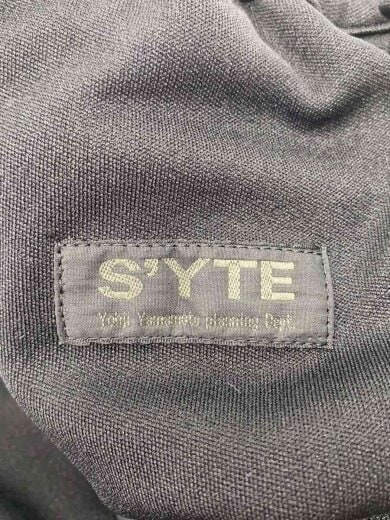 商品画像：ボトム/3/ポリエステル/BLK/無地/UT-P67-901 4