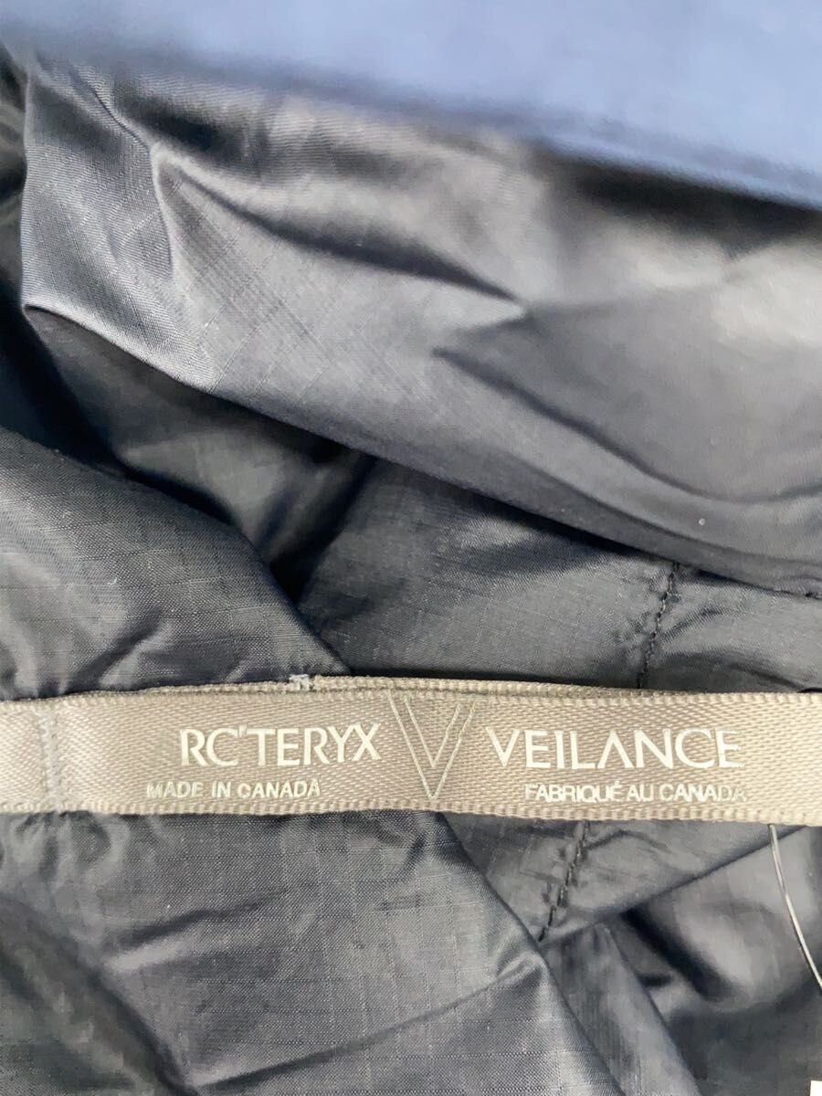 ARC’TERYX VEILANCE / ブルゾン/XS/ナイロン/NVY/無地/13099-43751