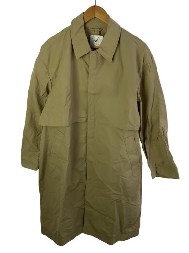 商品画像：コート/2/ナイロン/BEG/409458001 1