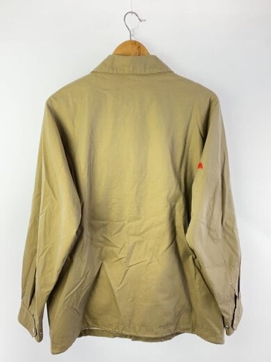 商品画像：ジャケット/L/コットン/BEG/無地/PD-181-JK-011 2