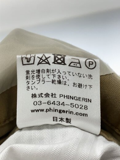 商品画像：ジャケット/L/コットン/BEG/無地/PD-181-JK-011 3