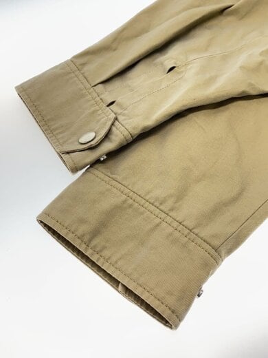 商品画像：ジャケット/L/コットン/BEG/無地/PD-181-JK-011 5