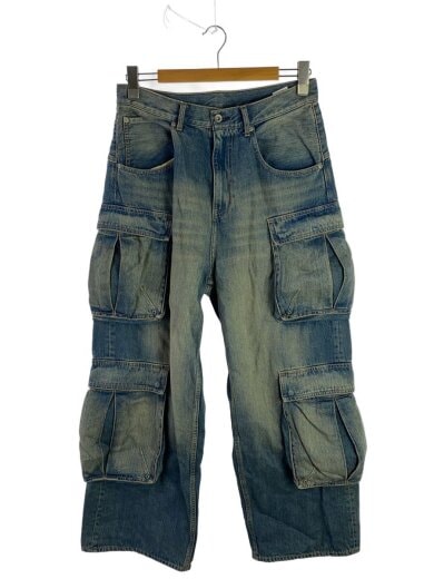 商品画像：ボトム/M/コットン/IDG/11-24-1744-791 1