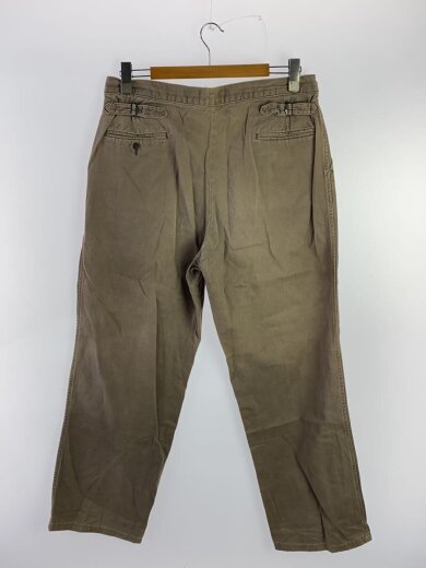 商品画像：ボトム/36/コットン/BRW 2