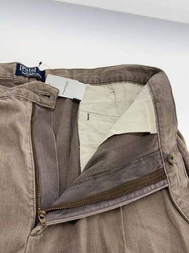 商品画像：ボトム/36/コットン/BRW 3