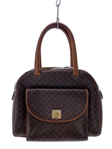 商品画像：バッグ/PVC/BRW 1