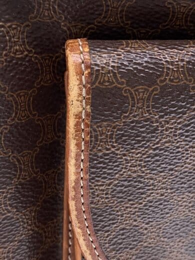 商品画像：バッグ/PVC/BRW 9