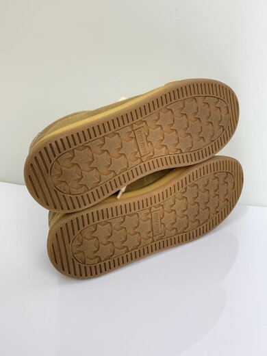 商品画像：ローカットスニーカー/38/BRW/スウェード/916 4