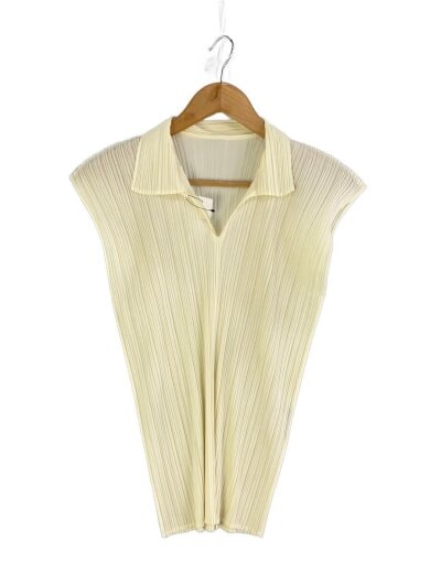 商品画像：ノースリーブブラウス/M/ポリエステル/IVO/PP05-JK605// 1