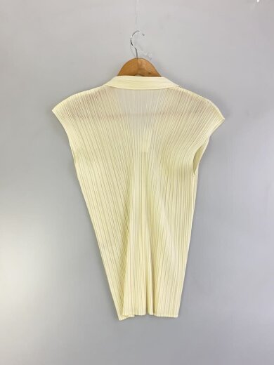 商品画像：ノースリーブブラウス/M/ポリエステル/IVO/PP05-JK605// 2