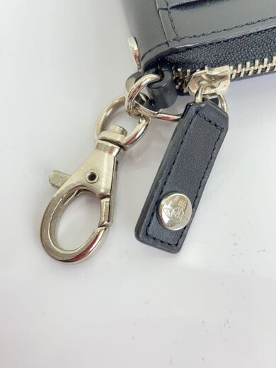 商品画像：コインケース/レザー/BLK/メンズ 6