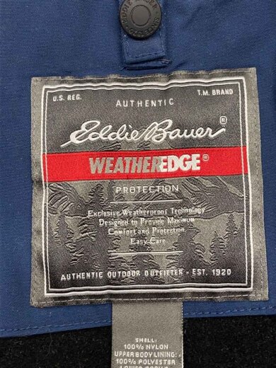 商品画像：マウンテンパーカ/L/ナイロン/NVY 3