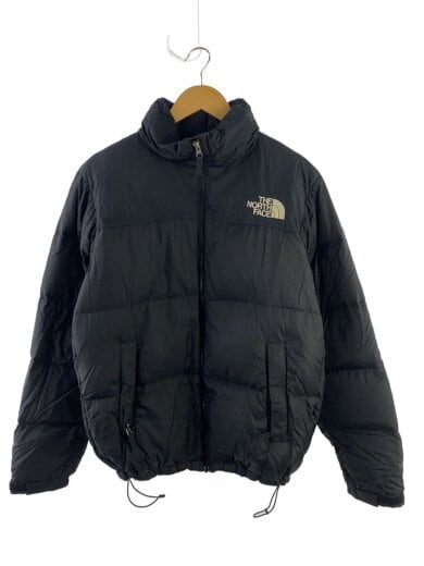 商品画像：NUPTSE JACKET_ヌプシジャケット/XL/ナイロン/BLK 1