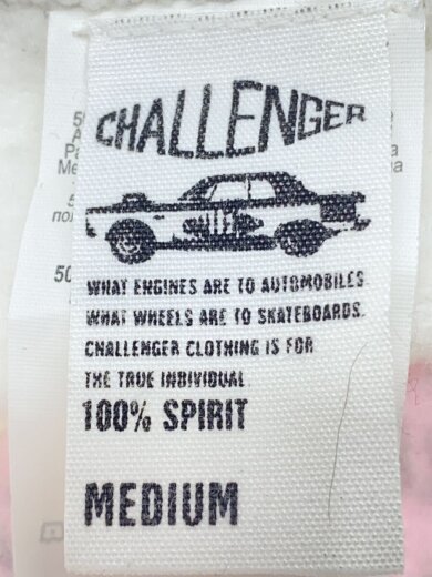 商品画像：パーカー/M/--/WHT/プリント 3