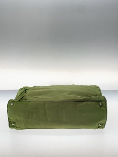 商品画像：トートバッグ/ナイロン/KHK/無地 4