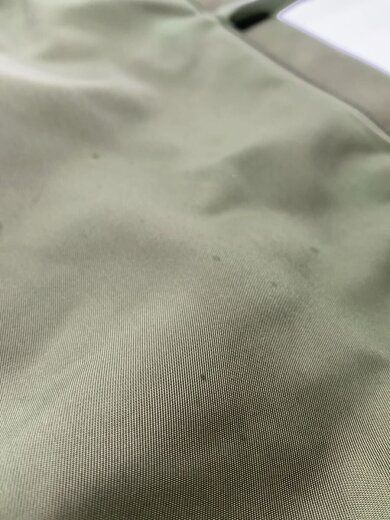 商品画像：トートバッグ/ナイロン/KHK/無地 7