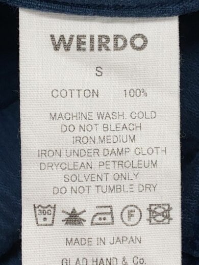 商品画像：長袖シャツ/S/コーデュロイ/IDG 4