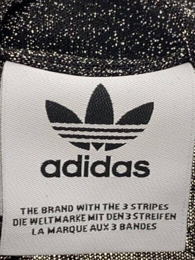 商品画像：ジャージ/M/--/BLK/総柄/IY3482 3