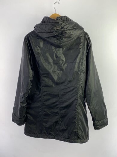 商品画像：コート/XL/ポリエステル/BLK 2