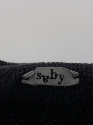 商品画像：ボトム/1/コットン/GRY/25SS-081801 4