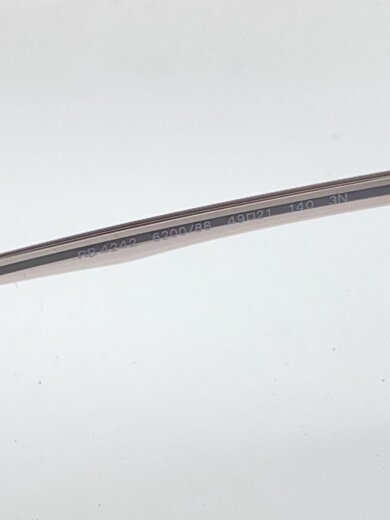 商品画像：サングラス/GRY/BLK/メンズ/RB4242 5