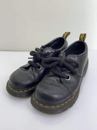 商品画像：シューズ/UK6/BLK/レザー/GV08U 2