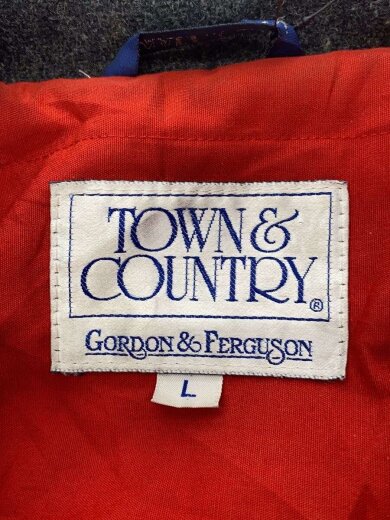 商品画像：ブルゾン/L/ウール/GRY/無地 3