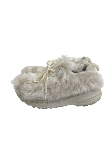 商品画像：ローカットスニーカー/24cm/WHT/F19120G 1