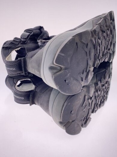 商品画像：ハイカットスニーカー/26.5cm/BLK/CG3151 4