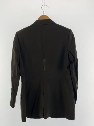 商品画像：テーラードジャケット/42/ウール/BRW/無地 2