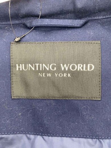 商品画像：ダウンジャケット/L/コットン/NVY/92JK12 3