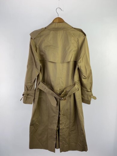 商品画像：トレンチコート/--/コットン/BEG/MADE IN ENGLAND 2