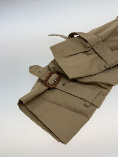 商品画像：トレンチコート/--/コットン/BEG/MADE IN ENGLAND 5