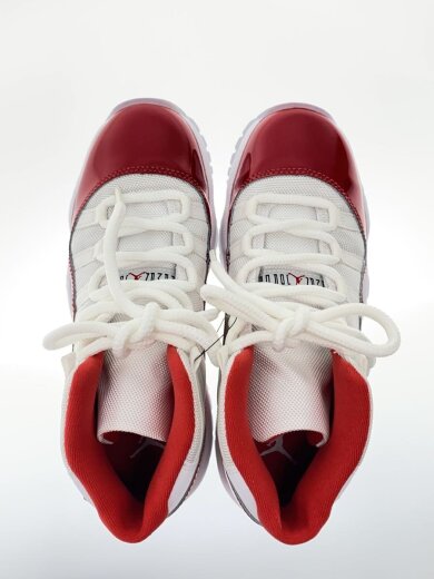 商品画像：AIR JORDAN 11 RETRO GS/23.5cm/RED 3