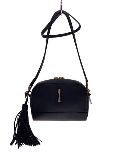 商品画像：ショルダーバッグ/--/BLK 1