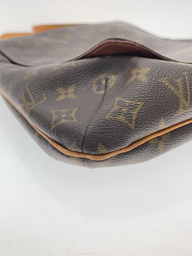 商品画像：ミュゼット_モノグラム・キャンバス/PVC/BRW 7