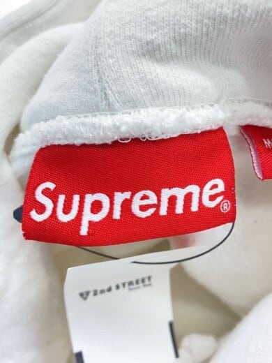 商品画像：パーカー/L/コットン/WHT 3