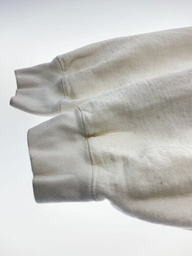 商品画像：パーカー/L/コットン/WHT 4