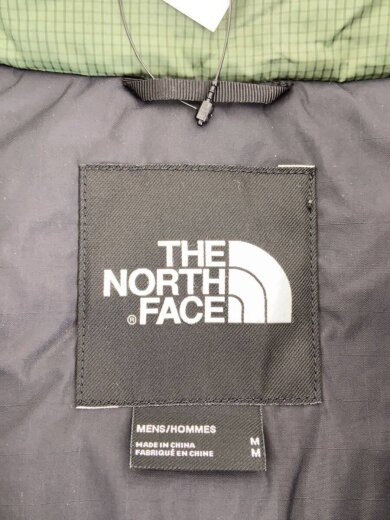 商品画像：ダウンジャケット/M/ナイロン/KHK/NF0A4M9J5TU 3