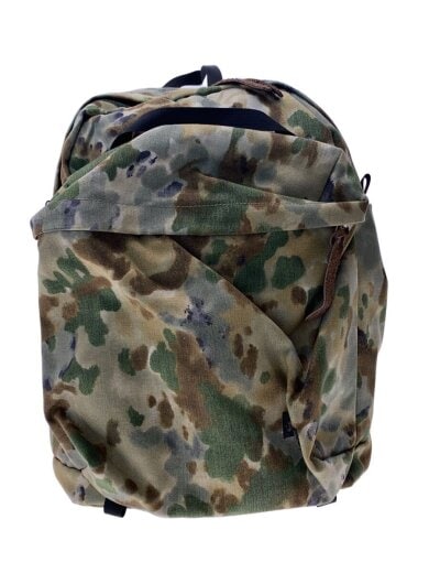 商品画像：THE BLUE LUG/リュック/--/KHK/カモフラ 1