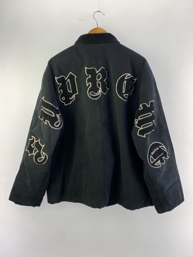 商品画像：ジャケット/XL/コットン/BLK 2