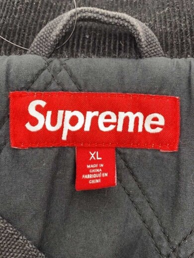 商品画像：ジャケット/XL/コットン/BLK 3