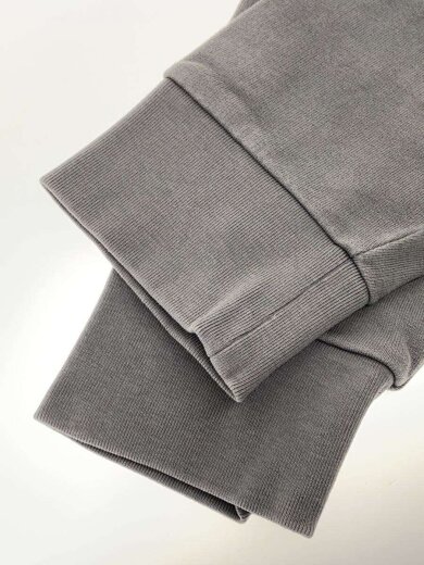 商品画像：スウェット/S/コットン/GRY/プリント/STY22765SP24 5